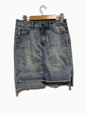 Lola Denim Women Skirt - Size 28